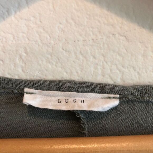 Nordstrom Green Pocket Shirt - Picture 7 of 8